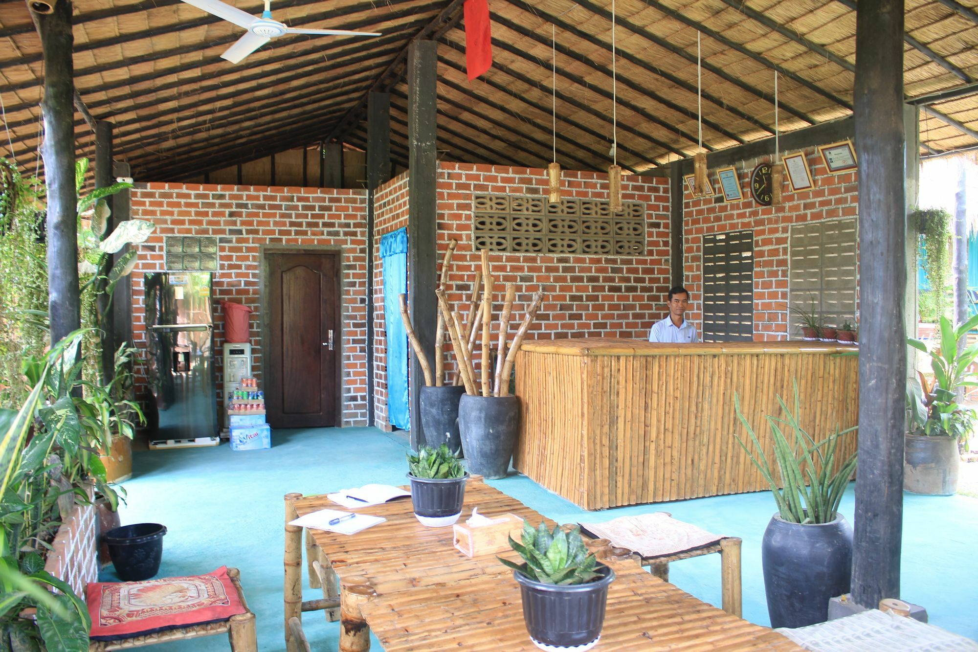 Battambang Dream Bungalows 외부 사진