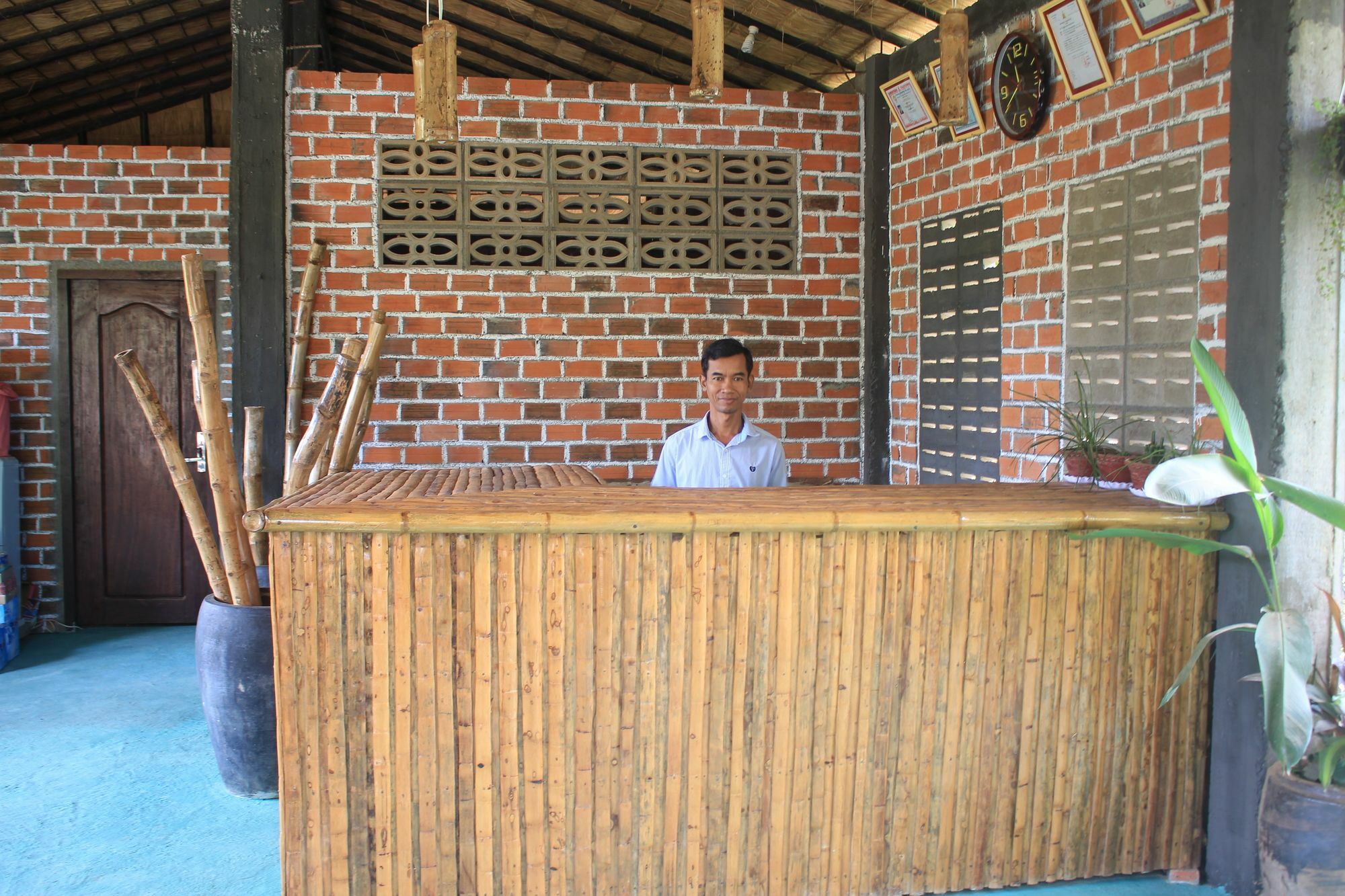 Battambang Dream Bungalows 외부 사진