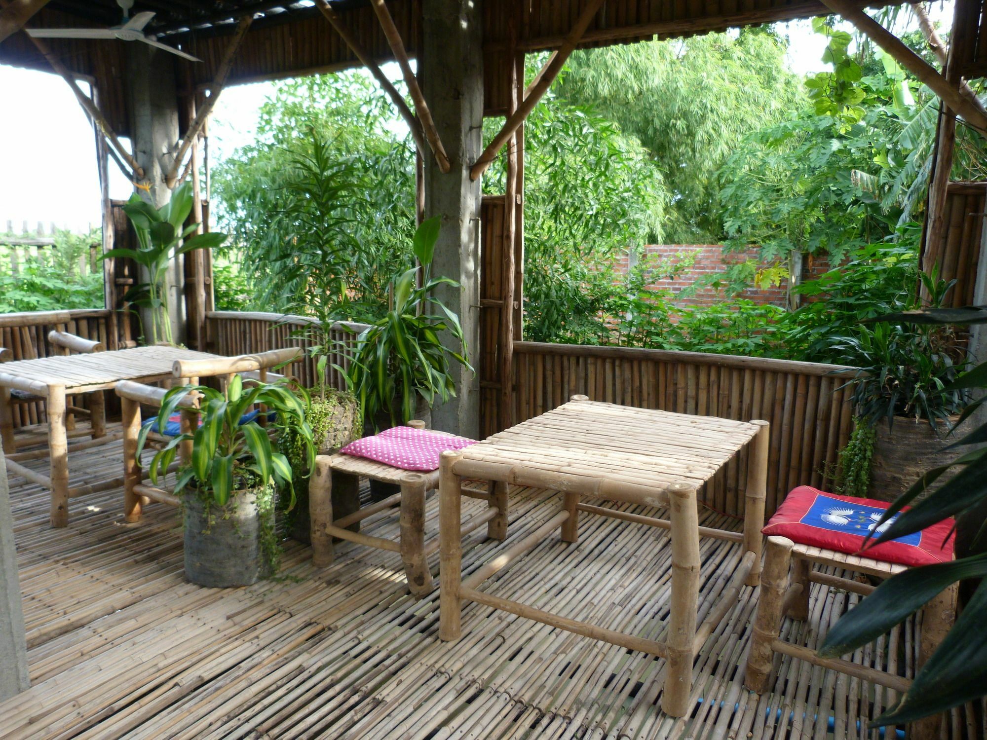 Battambang Dream Bungalows 외부 사진