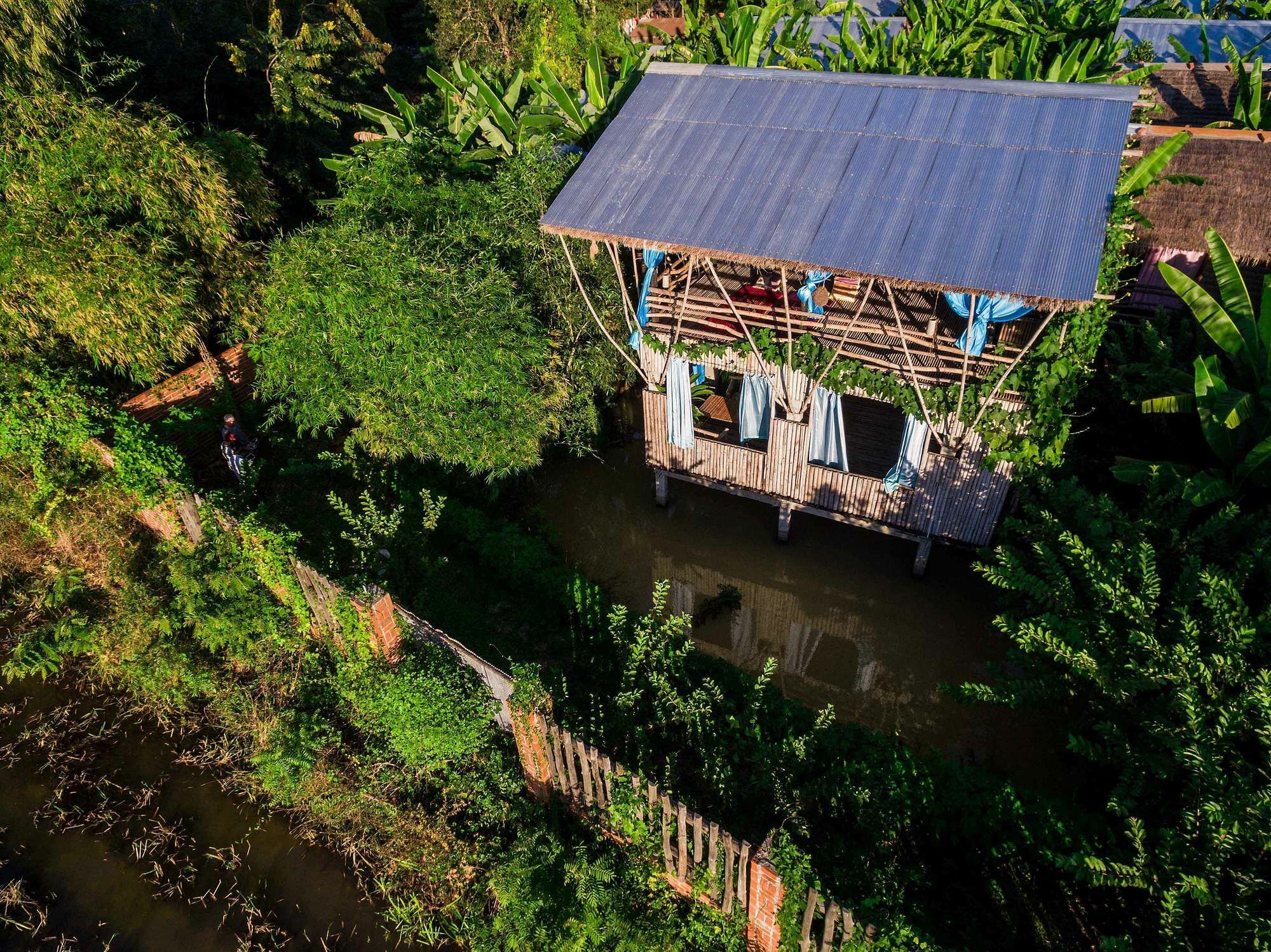 Battambang Dream Bungalows 외부 사진